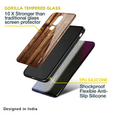 Timber Printed Glass case for Oppo Reno8 Pro 5G