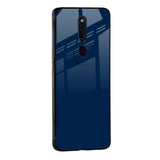 Royal Navy Glass Case for OPPO A77s