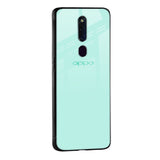 Teal Glass Case for OPPO A77s