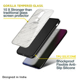 Polar Frost Glass Case for OPPO F21 Pro