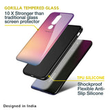 Lavender Purple Glass case for Oppo F21s Pro