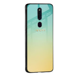 Cool Breeze Glass case for Oppo A76