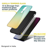 Cool Breeze Glass case for OPPO F21 Pro