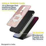 Boss Lady Glass Case for Oppo Reno8 Pro 5G