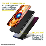 Arc Reactor Glass Case for Oppo F21s Pro 5G