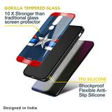 Brave Hero Glass Case for Oppo Reno7 5G