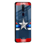 Brave Hero Glass Case for Oppo A96
