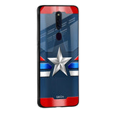 Brave Hero Glass Case for Oppo A74