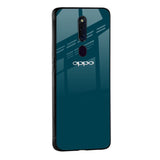 Emerald Glass Case for Oppo F21s Pro 5G