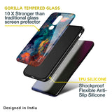 Cloudburst Glass Case for Oppo Reno8 Pro 5G