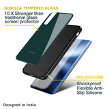 Olive Glass Case for Realme 10 Pro Plus 5G