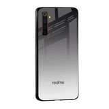 Zebra Gradient Glass Case for Realme GT2 Pro