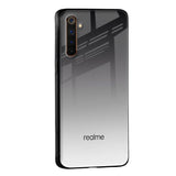 Zebra Gradient Glass Case for Realme 10 Pro 5G