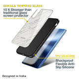Polar Frost Glass Case for Realme 9 5G