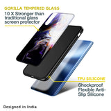 Enigma Smoke Glass Case for Realme 9 5G