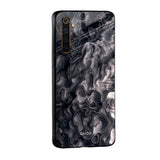 Cryptic Smoke Glass Case for Realme 9 5G