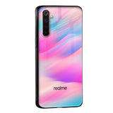 Colorful Waves Glass case for Realme 10 Pro 5G