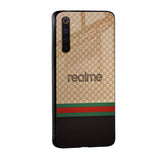 High End Fashion Glass case for Realme 9i