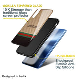 High End Fashion Glass case for Realme 9i