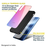 Dusky Iris Glass case for Realme Narzo 50