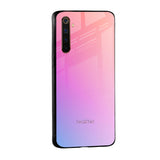 Dusky Iris Glass case for Realme Narzo 50