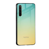 Cool Breeze Glass case for Realme X7 Pro