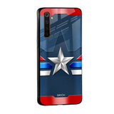 Brave Hero Glass Case for Realme C21Y