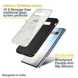 Polar Frost Glass Case for Samsung Galaxy A32