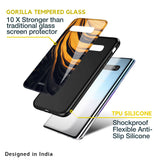 Sunshine Beam Glass Case for Samsung Galaxy S10 Plus