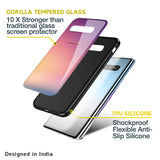 Lavender Purple Glass case for Samsung Galaxy F22
