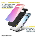 Dusky Iris Glass case for Samsung Galaxy A51