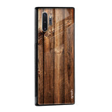 Timber Printed Glass case for Samsung Galaxy A52s