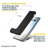 Arctic White Glass Case for Samsung Galaxy S20 Ultra