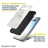 Polar Frost Glass Case for Samsung Galaxy M53 5G