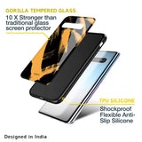 Gatsby Stoke Glass Case for Samsung Galaxy S22 Ultra 5G