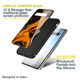 Secret Vapor Glass Case for Samsung Galaxy S22 Ultra 5G