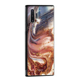 Exceptional Texture Glass Case for Samsung Galaxy M33 5G