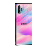 Colorful Waves Glass case for Samsung Galaxy A13