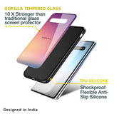 Lavender Purple Glass case for Samsung Galaxy A52s