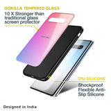 Dusky Iris Glass case for Samsung Galaxy F23 5G