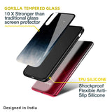 Black Aura Glass Case for Vivo Y16