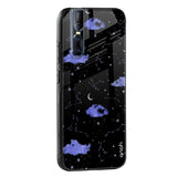 Constellations Glass Case for Vivo V23 Pro 5G