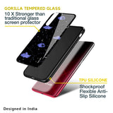 Constellations Glass Case for Vivo V23 Pro 5G