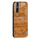 Timberwood Glass Case for Vivo V25 Pro