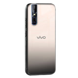 Dove Gradient Glass Case for Vivo V23 5G