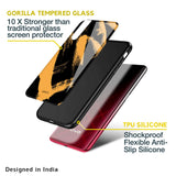 Gatsby Stoke Glass Case for Vivo V21e