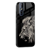 Brave Lion Glass case for Samsung Galaxy M32 5G