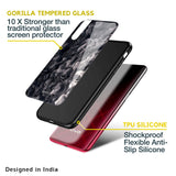 Cryptic Smoke Glass Case for Vivo Y16