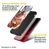 Exceptional Texture Glass Case for Vivo V23 5G