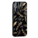 Autumn Leaves Glass case for Vivo V23 Pro 5G